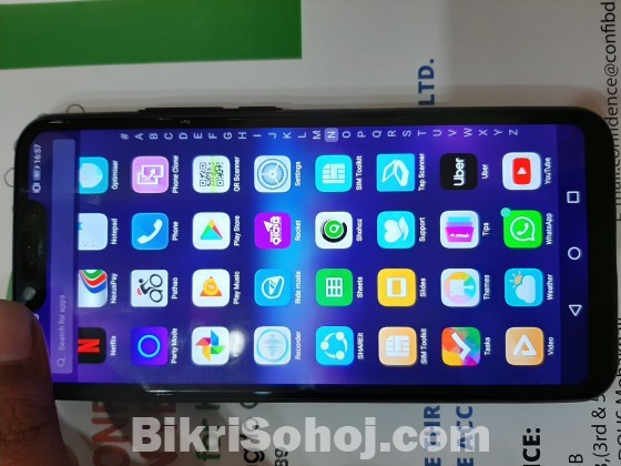 Huawei Nova 3i